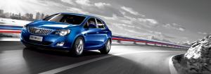 Buick Excelle XT 2010 года